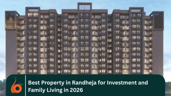 Best Property in Randheja for Investment and Family Living in 2026